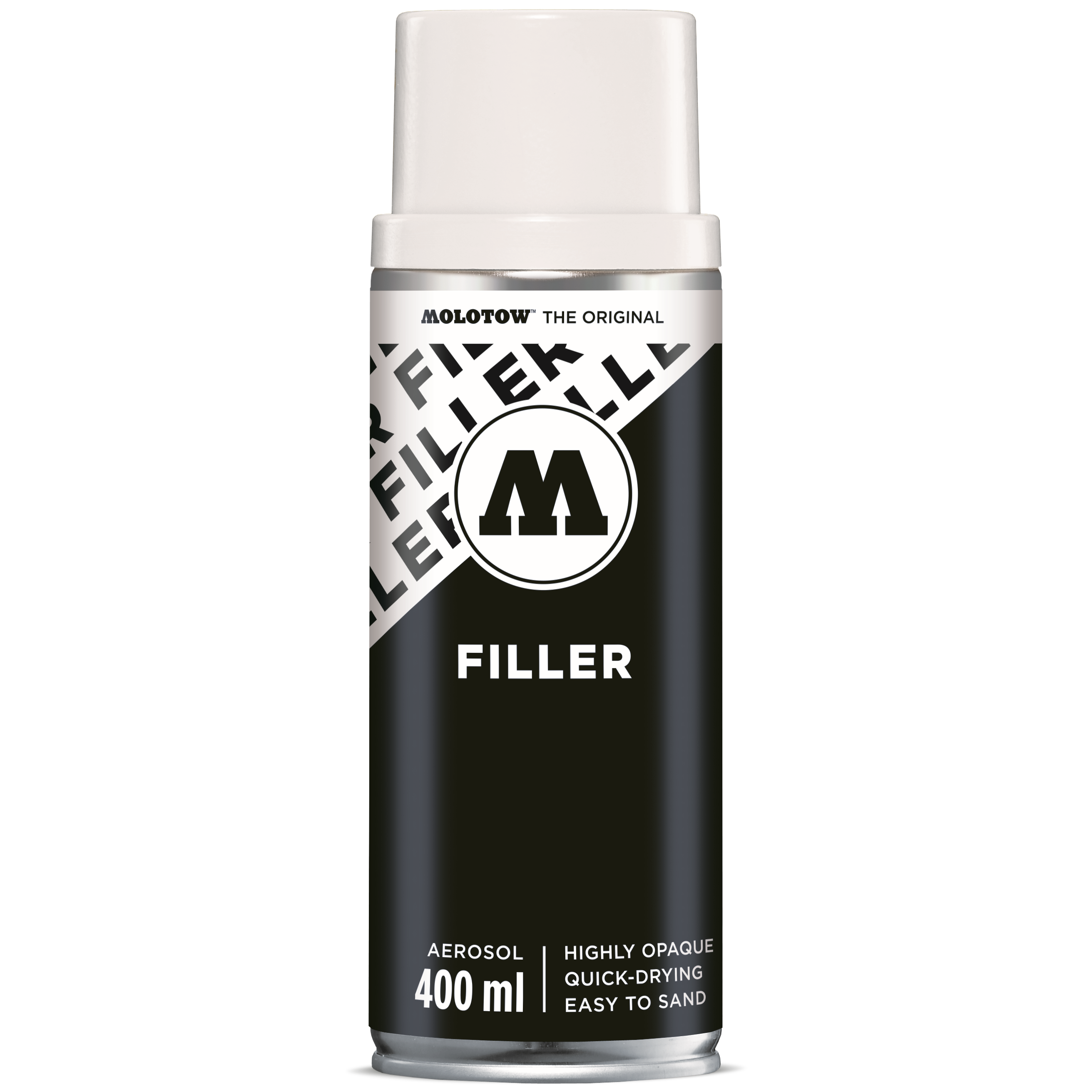 Fondo Filler MOLOTOW URBAN Fine-Art - Spray Primer riempitivo