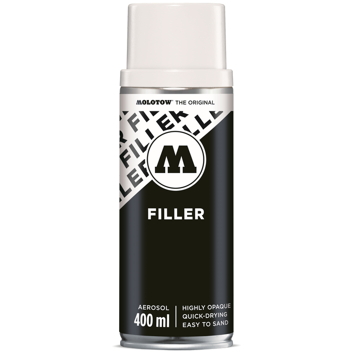 Fondo Filler MOLOTOW URBAN Fine-Art - Spray Primer riempitivo