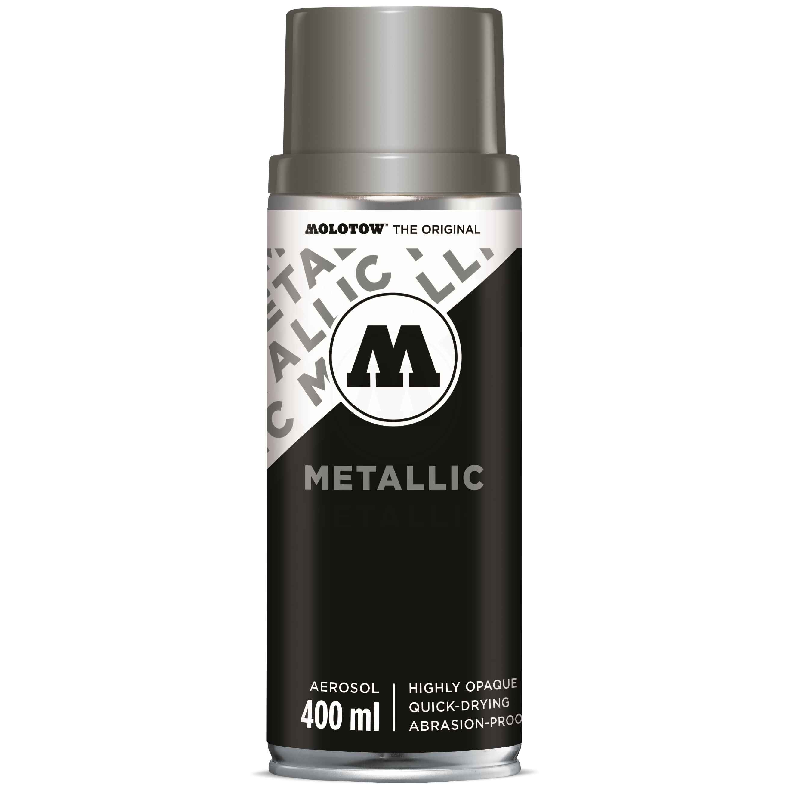 MOLOTOW URBAN Fine-Art™ Metallic Silver– Vernice acrilica metallizzata
