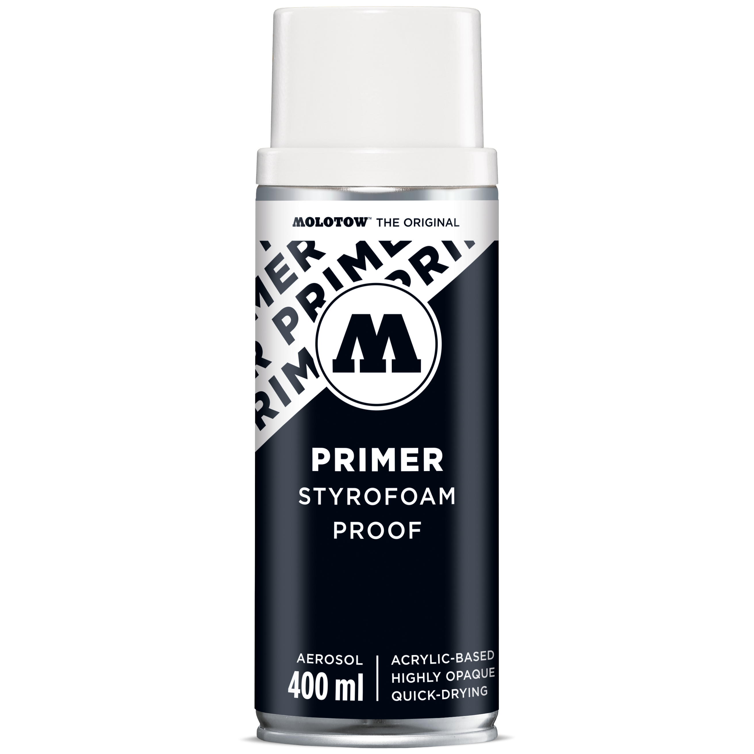 Ptimer per polistirolo styrofoam Molotow