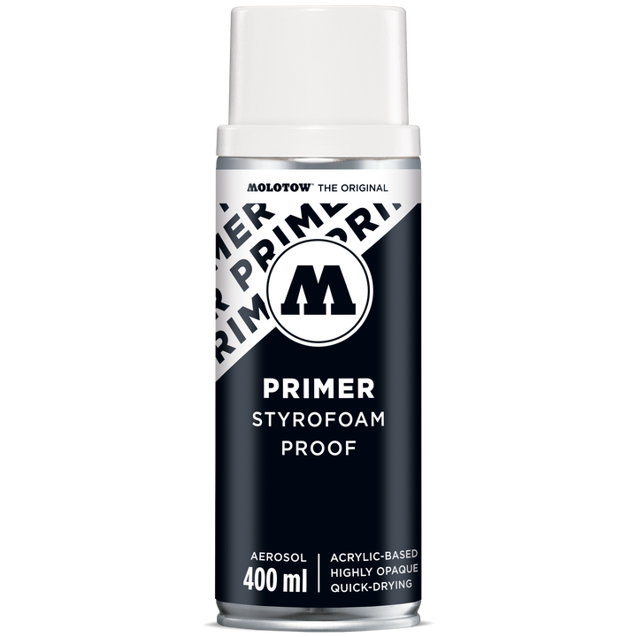 Ptimer per polistirolo styrofoam Molotow