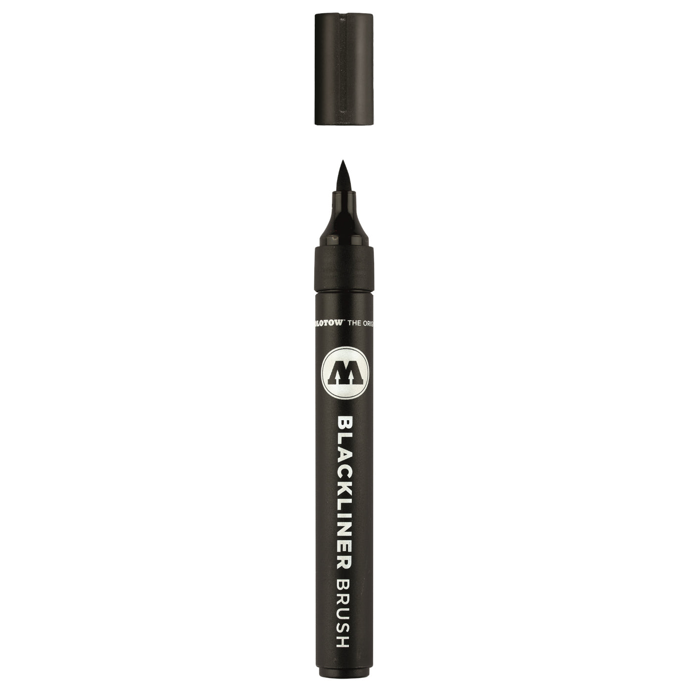Blackliner Set Brush & Ricarica