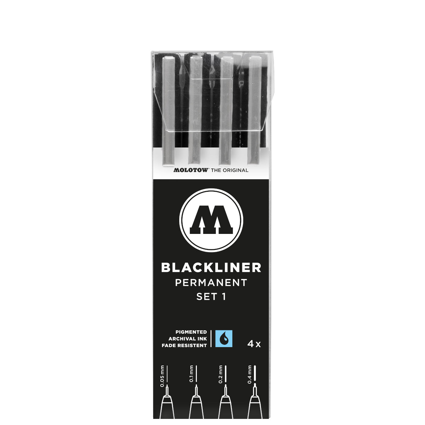 Blackliner Set 1