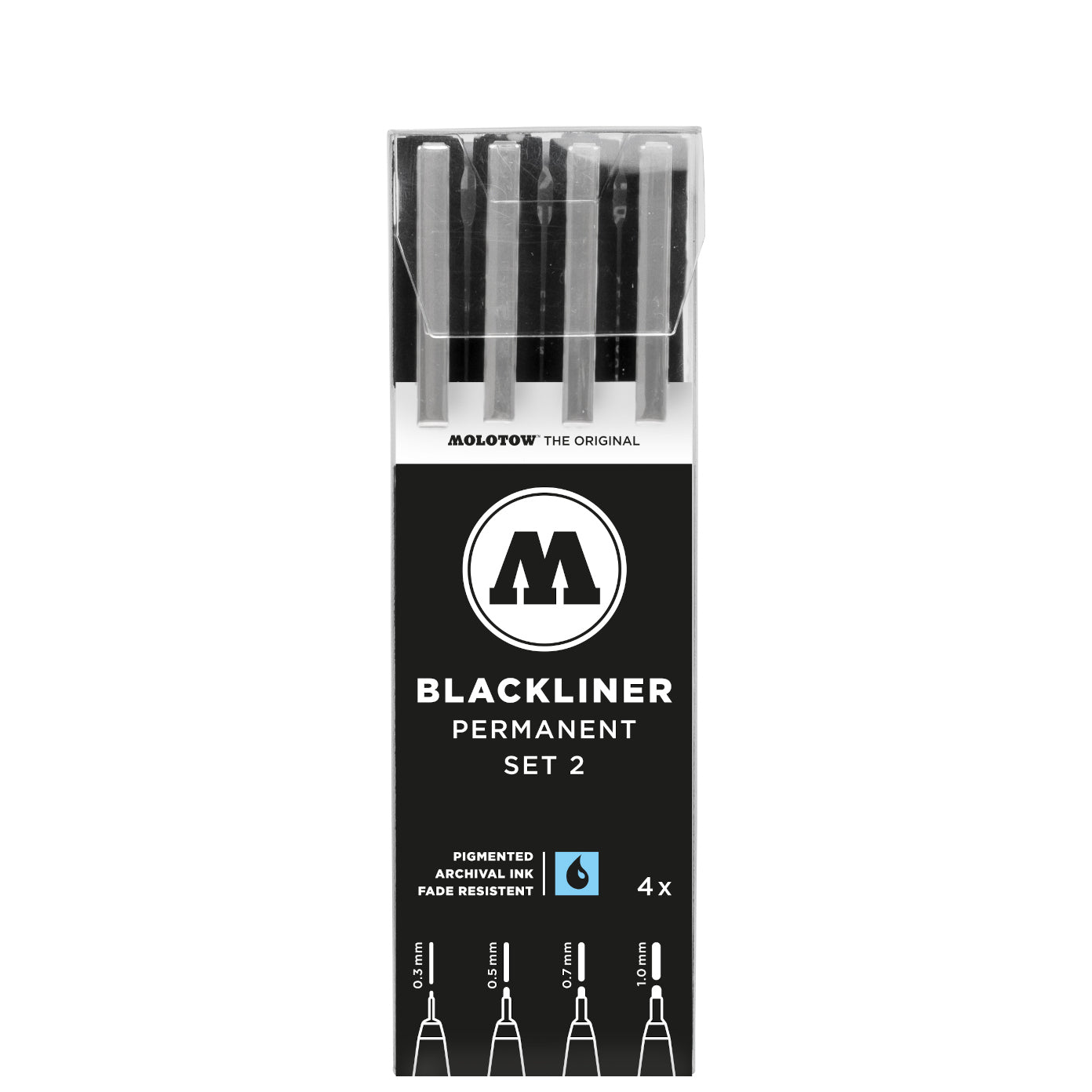 Blackliner Set 2