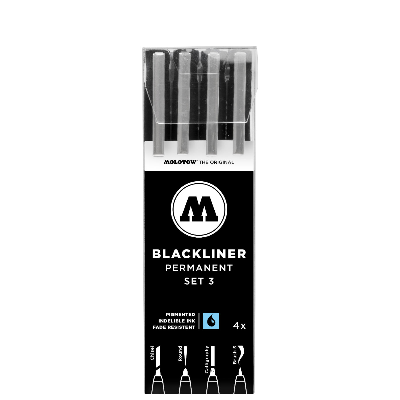 Blackliner Set 3