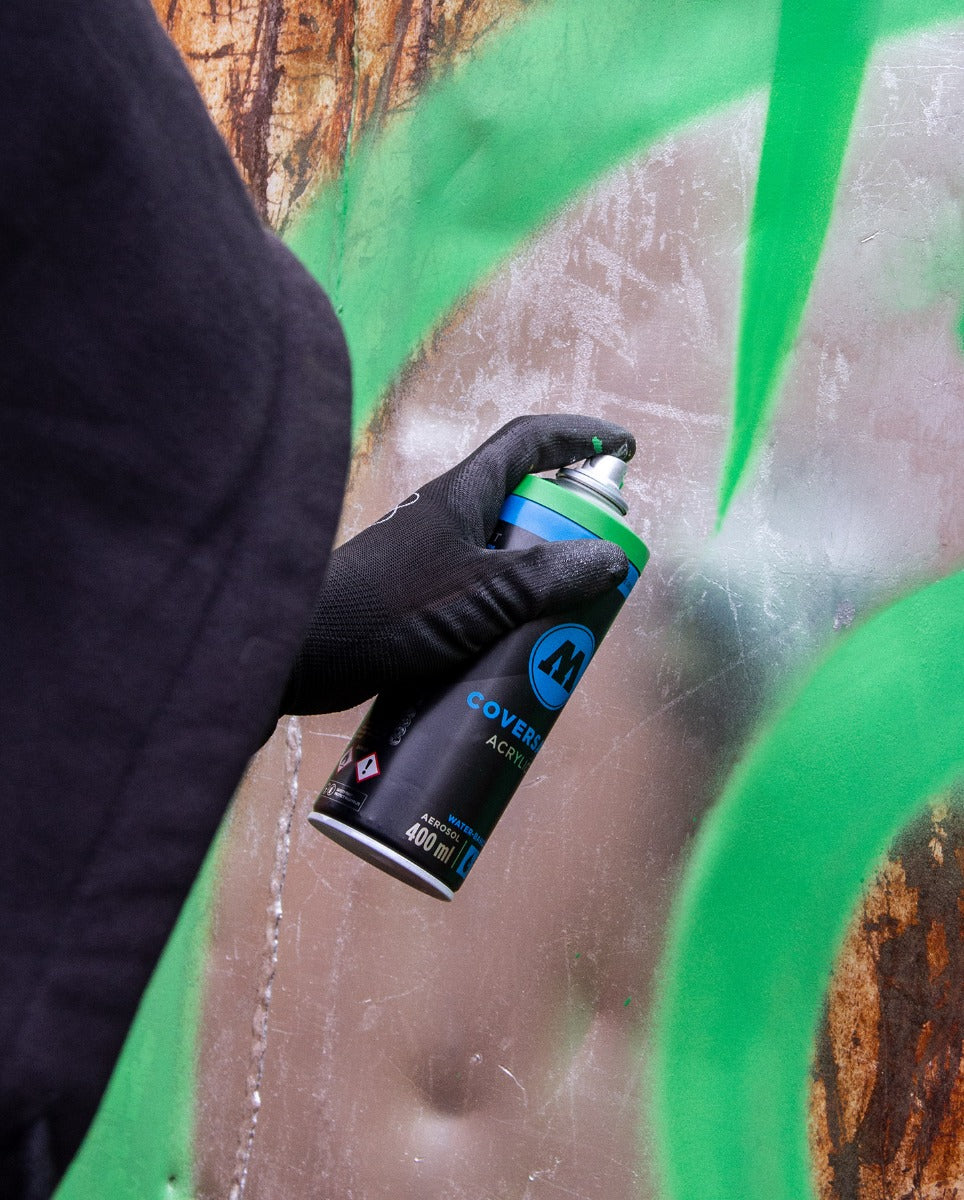 Spray Coversall a base acqua per indoor