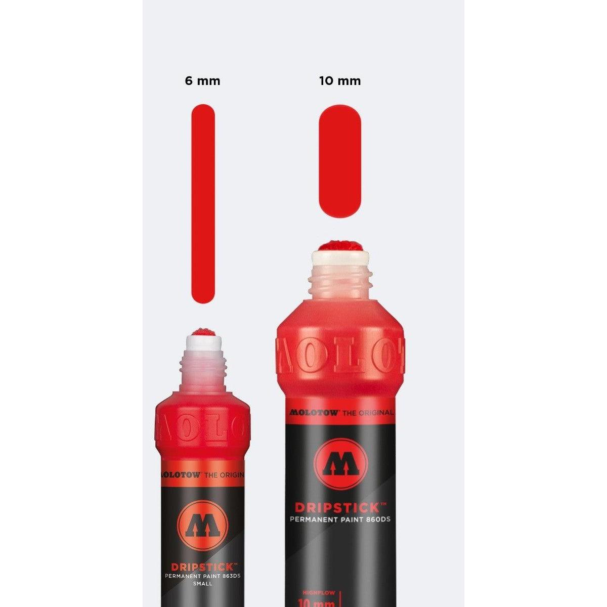 Dripstick Permanent Paint