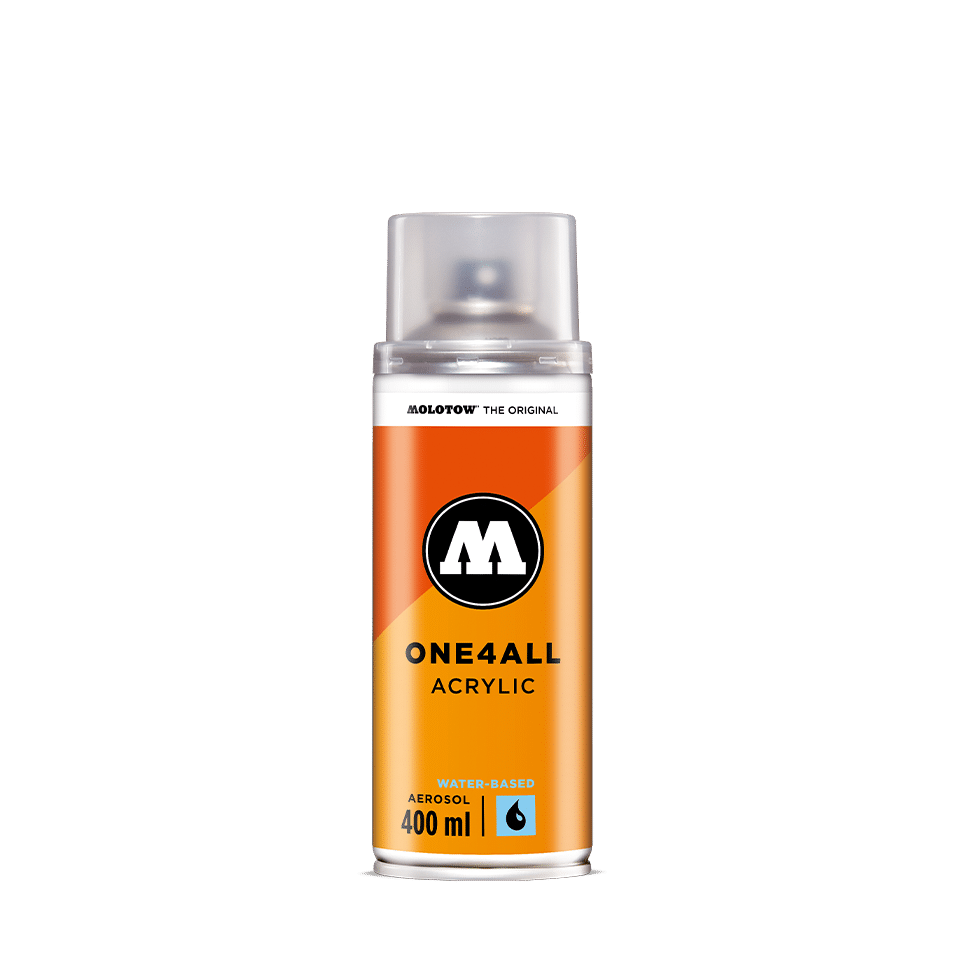 Spray One4All Clear Coat 400ml