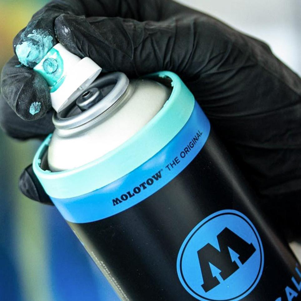 Guanti in Nitrile Molotow — 100 pz