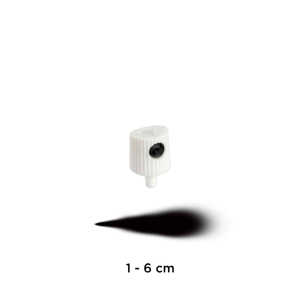 Spray Cap NY Fat Cap bianco/nero