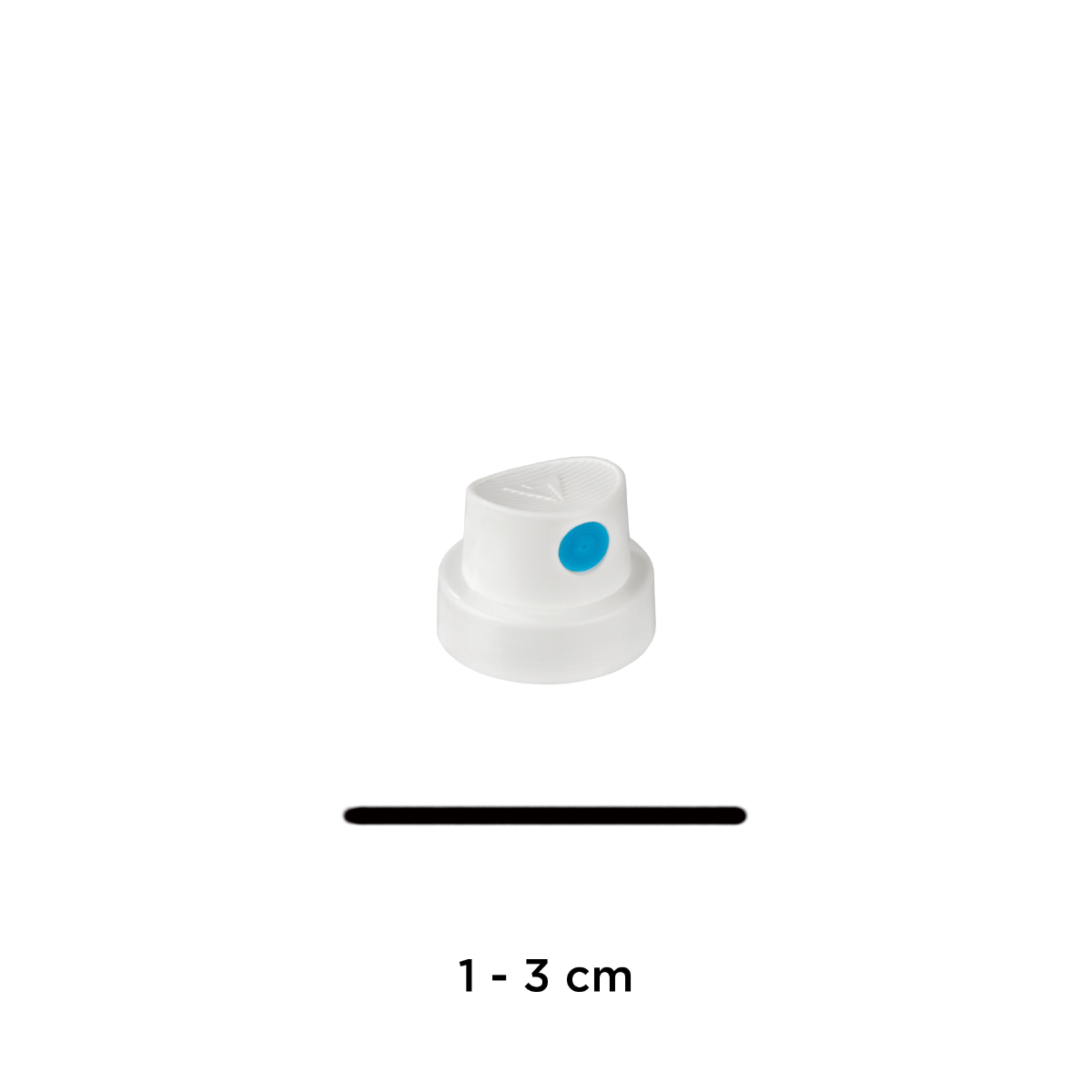 Spray Cap Softcap bianco/blu