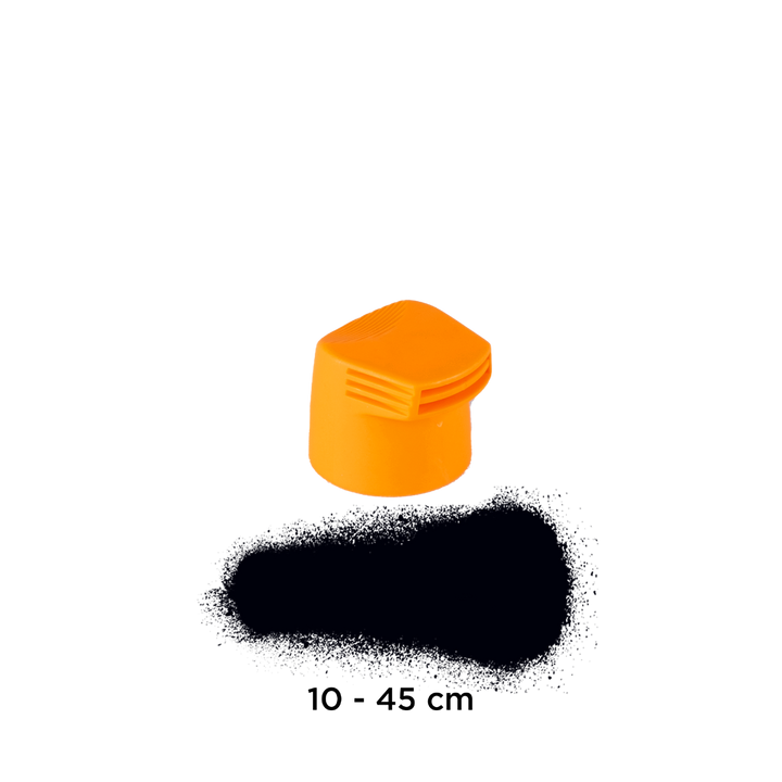 Cap Booster Orange per Molotow FLAME Booster calligraphy cap