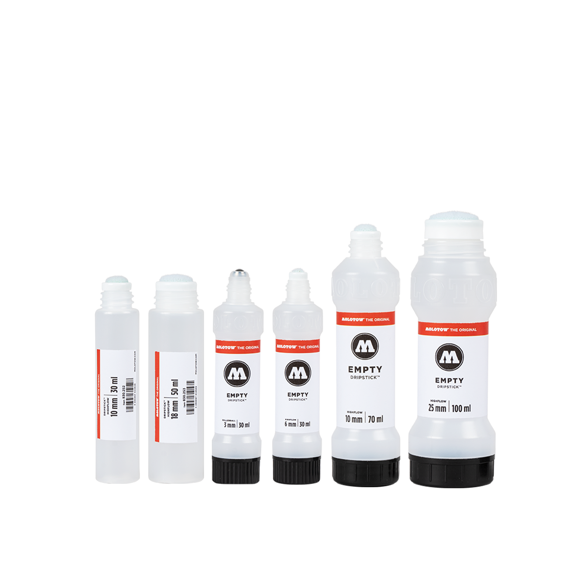 Dripstick vuoti