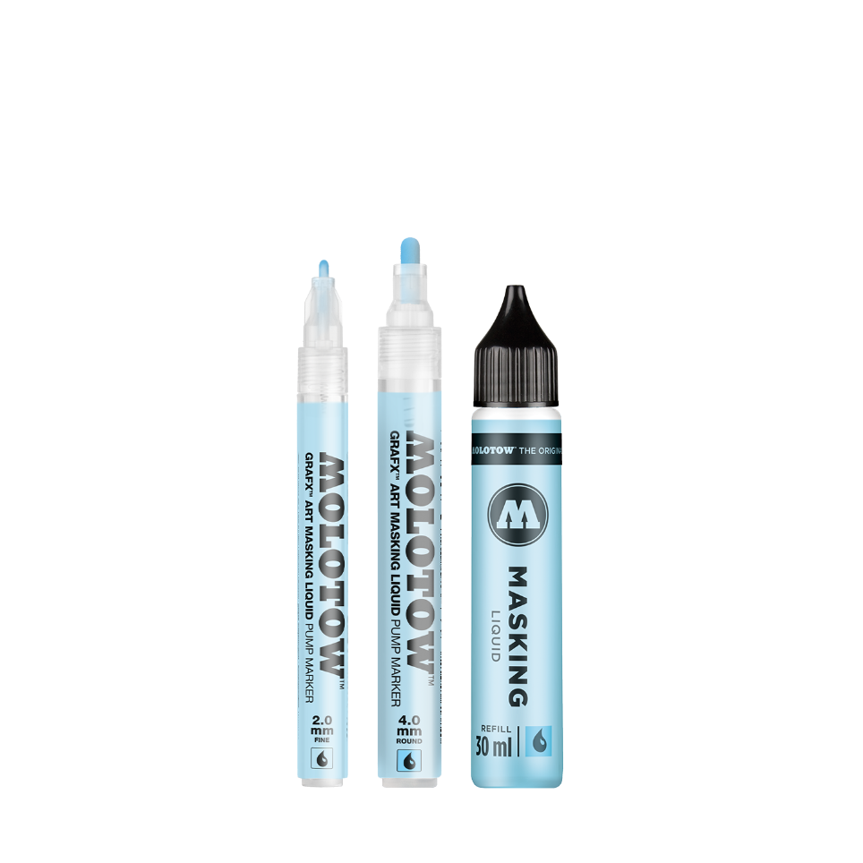 Pennarello Masking Liquid