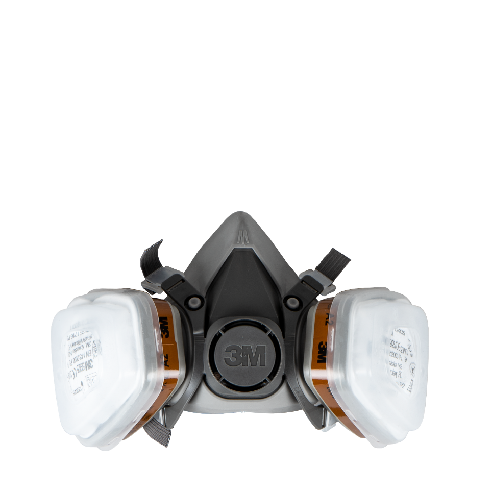 Maschera 3M A2P2 Profi