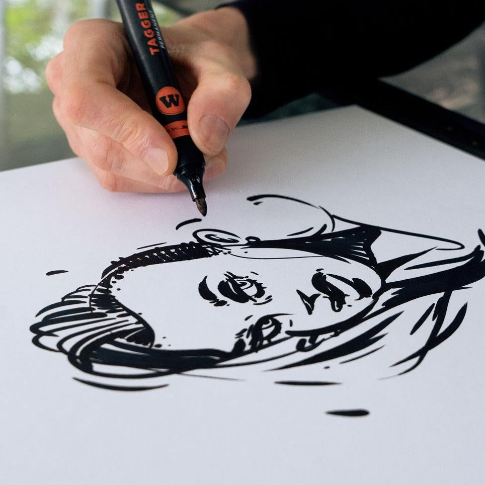Tagger Speedflow Marker