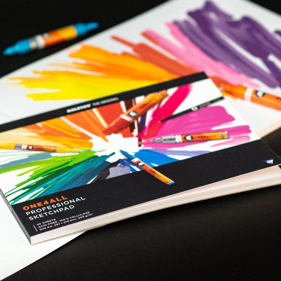 One4All Sketchpads