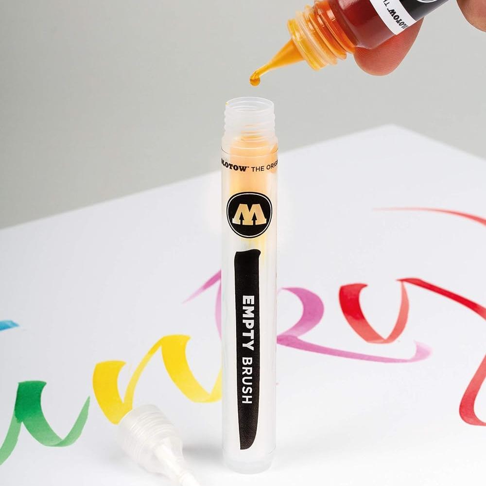 Aqua Color Brush vuoto