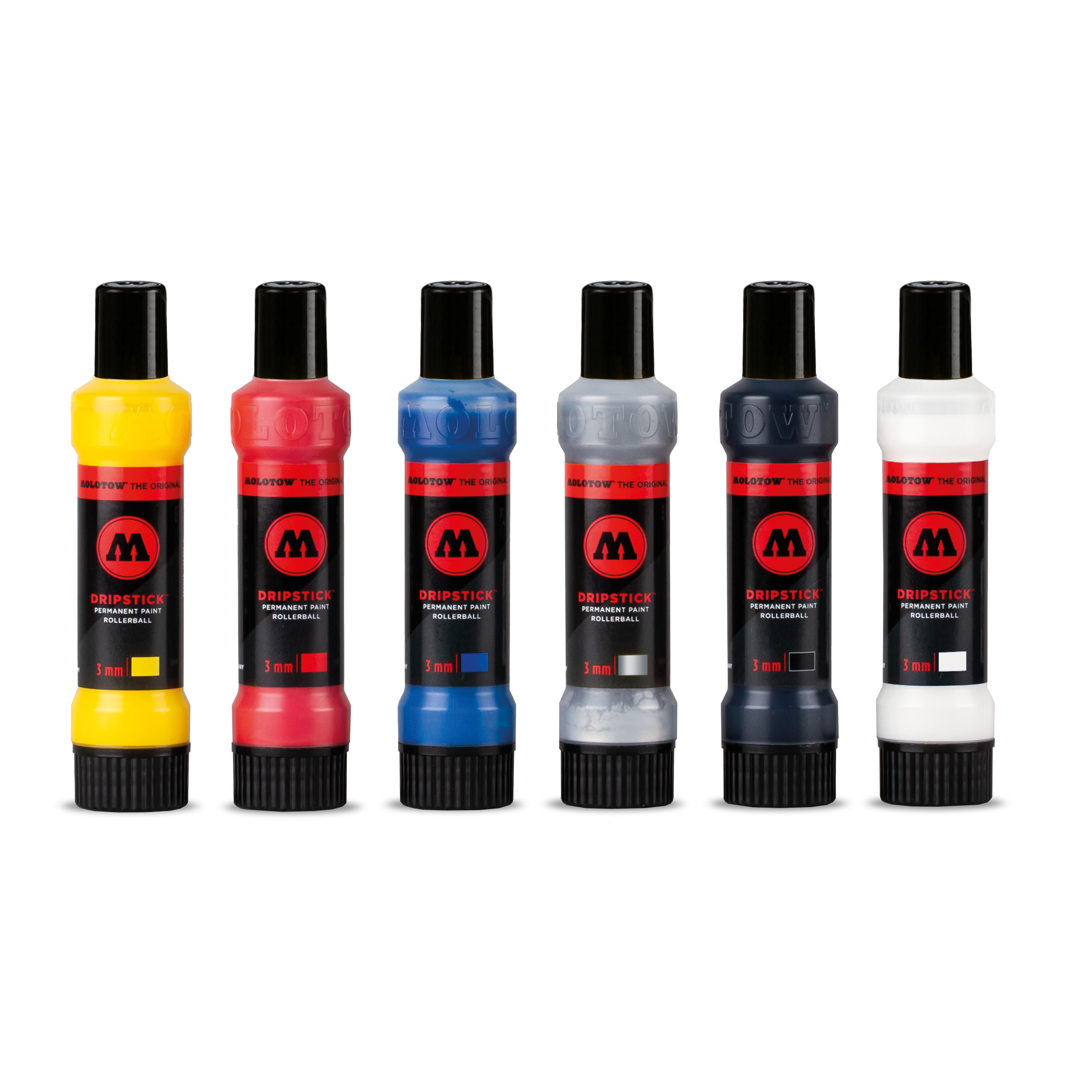 Dripstick Rollerball